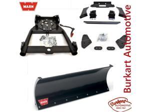 Warn 78950,83110,92100 Plow Kit for 05-06 Polaris Sportsman 500 HO Warn 78950,83110,92100 Plow Kit for 05-06 Polaris Sportsman 500 HO