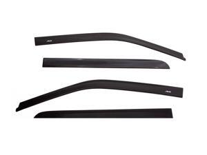 Auto Ventshade 774009 Low Profile Deflector 4 pc. Fits 04-14 F-150 Auto Ventshade 774009 Low Profile Deflector 4 pc. Fits 04-14 F-150