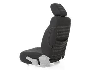 Smittybilt 56647801 GEAR Custom Seat Cover Fits 07-12 Wrangler (JK) Smittybilt 56647801 GEAR Custom Seat Cover Fits 07-12 Wrangler (JK)