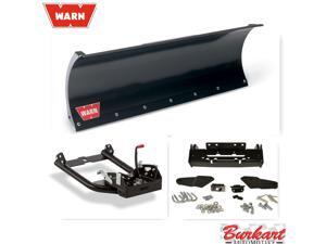 WARN 60" Front Mount ProVantage Snow Plow Kit For 04 Arctic Cat 500 4x4 WARN 60" Front Mount ProVantage Snow Plow Kit For 04 Arctic Cat 500 4x4