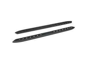 Westin 28-81075 Thrasher Cab Length Step Boards Fits 09-14 F-150 Westin 28-81075 Thrasher Cab Length Step Boards Fits 09-14 F-150