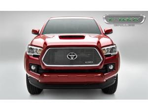 T-Rex Grilles 6219410 Laser Billet Series Grille Insert Fits 16 Tacoma T-Rex Grilles 6219410 Laser Billet Series Grille Insert Fits 16 Tacoma