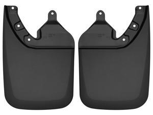Husky Liners 57941 Custom Molded Mud Guards Fits 16 Tacoma Husky Liners 57941 Custom Molded Mud Guards Fits 16 Tacoma