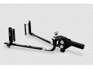 Fastway Trailer 94-00-0600 e2 6K Round Bar Weight Distributing Hitch Fastway Trailer 94-00-0600 e2 6K Round Bar Weight Distributing Hitch