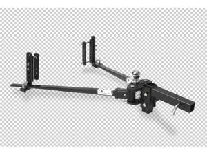 Fastway Trailer 92-00-0450 e2 45K Light Duty Trunnion Weight Distributing Hitch Fastway Trailer 92-00-0450 e2 45K Light Duty Trunnion Weight Distributing Hitch