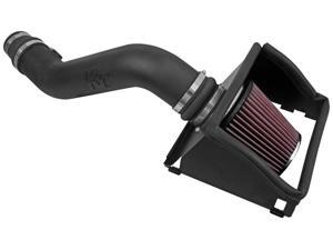 K&N Filters 63-2596 63 Series Aircharger Kit Fits 15-16 F-150 K&N Filters 63-2596 63 Series Aircharger Kit Fits 15-16 F-150
