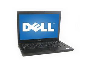 Refurbished: DELL Laptop E6400 Intel Core 2 Duo 2.4 GHz 3 GB Memory 120 GB HDD 14.0" Windows 7 Professional