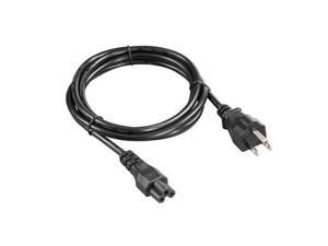 GPK Systems 12 Feet ( FT ) Universal Notebook AC Power Cord, 3 Position Mickey Mouse Style Mating Plug for laptops /notebooks GPK Systems 12 Feet ( FT ) Universal Notebook AC Power Cord, 3 Position Mickey Mouse Style Mating Plug for laptops /notebooks