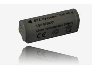 GPK Systems® Battery & Charger for Canon Powershot Sd4500 Is / Elph 510 520 530 Hs / Ixus 1000 Hs / IXY 50s Digital Elph Camera Li-ion Rechargeable Battery Nb-9l GPK Systems® Battery & Charger for Canon Powershot Sd4500 Is / Elph 510 520 530 Hs / Ixus 1000 Hs / IXY 50s Digital Elph Camera Li-ion Rechargeable Battery Nb-9l