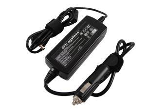 GPK Systems Car Charger for HP Chromebook 14-q029wm; HP Chromebook 14-q001tu; HP Chromebook 14-Q000Er; HP Chromebook 14-q014sa; HP Chromebook 14 G1; HP Compaq 15-h024sg; 65W Power Supply Cord GPK Systems Car Charger for HP Chromebook 14-q029wm; HP Chromebook 14-q001tu; HP Chromebook 14-Q000Er; HP Chromebook 14-q014sa; HP Chromebook 14 G1; HP Compaq 15-h024sg; 65W Power Supply Cord