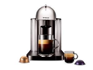 Nespresso Vertuoline in Chrome Nespresso Vertuoline in Chrome