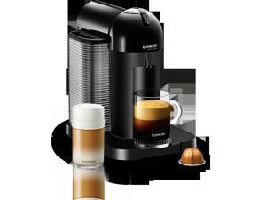 Nespresso Vertuoline in Black Nespresso Vertuoline in Black