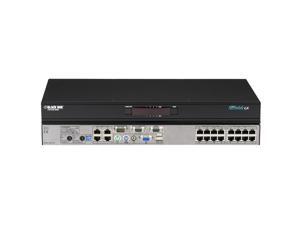 ServSwitch CX KVM Switch, (1) Analog Console Port + (4) Users, (16) Servers ServSwitch CX KVM Switch, (1) Analog Console Port + (4) Users, (16) Servers