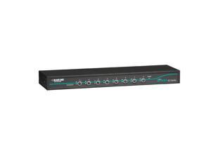 ServSwitch EC KVM Switch for PS/2 and USB Servers and PS/2 Consoles, 8-Port ServSwitch EC KVM Switch for PS/2 and USB Servers and PS/2 Consoles, 8-Port