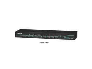 ServSwitch EC KVM Switch for PS/2 and USB Servers and PS/2 or USB Consoles, 16-Port ServSwitch EC KVM Switch for PS/2 and USB Servers and PS/2 or USB Consoles, 16-Port