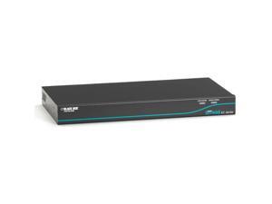ServSwitch EC KVM Switch with Built-In IP for PS/2 and USB Servers and PS/2 Consoles, 16-Port ServSwitch EC KVM Switch with Built-In IP for PS/2 and USB Servers and PS/2 Consoles, 16-Port