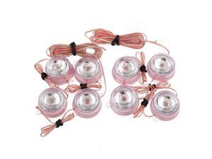 ZY-612 8pcs Blue LED Light Underbody Undercar Decorative Lamp Waterproof Lamps ZY-612 8pcs Blue LED Light Underbody Undercar Decorative Lamp Waterproof Lamps