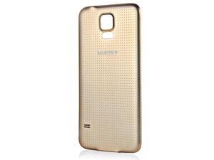 OEM Battery Door Back Cover Case Housing for Samsung Galaxy S5 G900 - Glod OEM Battery Door Back Cover Case Housing for Samsung Galaxy S5 G900 - Glod