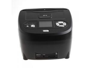 Multi-function LCD Digital Photo & Slides & Films Scanner Multi-function LCD Digital Photo & Slides & Films Scanner