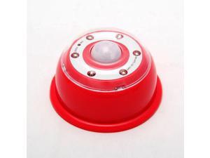 LED Light Puck For Car And Undercabinet Use - Red LED Light Puck For Car And Undercabinet Use - Red