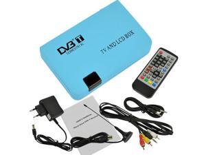 Digital TV Box LCD VGA/AV Tuner DVB-T FreeView Receiver DZ88 Digital TV Box LCD VGA/AV Tuner DVB-T FreeView Receiver DZ88