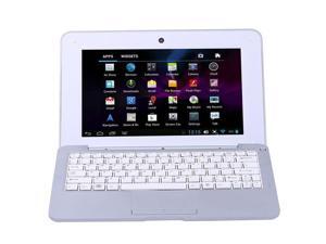 Android 4.2 1089 Netbook WM8880 Dual Core 1.5GHz with 10.1 inch WSVGA Screen WIFI HDMI TF 1GB RAM 8GB ROM Android 4.2 1089 Netbook WM8880 Dual Core 1.5GHz with 10.1 inch WSVGA Screen WIFI HDMI TF 1GB RAM 8GB ROM