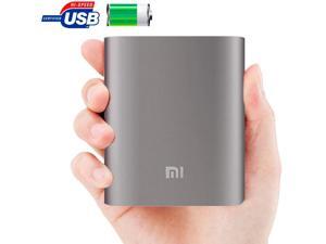 Xiaomi 10400mAh Portable External USB Battery Charger / Power Bank Compatible for Xiaomi / Samsung / LG / iPhone / HTC / Google / Blackberry (Silver) Xiaomi 10400mAh Portable External USB Battery Charger / Power Bank Compatible for Xiaomi / Samsung / LG / iPhone / HTC / Google / Blackberry (Silver)