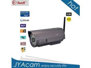 EasyN H3-106V Waterproof Outdoor P2P Wireless HD IP Camera Webcam Internet IR Night vision 25M two way audio EasyN H3-106V Waterproof Outdoor P2P Wireless HD IP Camera Webcam Internet IR Night vision 25M two way audio