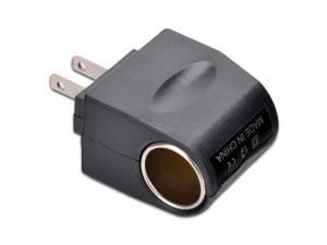 New 110V-220V AC Wall Power to 12V DC Car Cigarette Lighter Adapter Converter New 110V-220V AC Wall Power to 12V DC Car Cigarette Lighter Adapter Converter