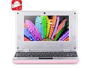 NEW 2016 7 inch 789 PC MID Android 5.0 Notebook WM8880 Dual Core 1.5GHz WVGA Screen 4GB ROM Camera WiFi Ethernet HDMI - Pink NEW 2016 7 inch 789 PC MID Android 5.0 Notebook WM8880 Dual Core 1.5GHz WVGA Screen 4GB ROM Camera WiFi Ethernet HDMI - Pink