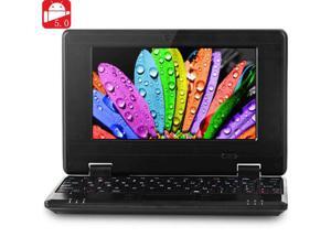 NEW 2016 7 inch 789 PC MID Android 5.0 Notebook WM8880 Dual Core 1.5GHz WVGA Screen 4GB ROM Camera WiFi Ethernet HDMI - Black NEW 2016 7 inch 789 PC MID Android 5.0 Notebook WM8880 Dual Core 1.5GHz WVGA Screen 4GB ROM Camera WiFi Ethernet HDMI - Black