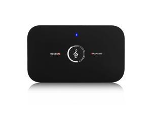 2016 2 in 1 B6 Bluetooth Audio Transmitter Receiver Adapter Bluetooth 4.1 Music Transmitter Receiver 3.5MM AUX Audio Stereo For Sound System Receptor 2016 2 in 1 B6 Bluetooth Audio Transmitter Receiver Adapter Bluetooth 4.1 Music Transmitter Receiver 3.5MM AUX Audio Stereo For Sound System Receptor