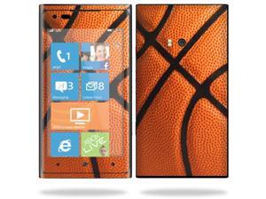 Mightyskins Protective Vinyl Skin Decal Cover for Nokia Lumia 900 4G Windows Phone AT&T Cell Phone wrap sticker skins Basketball Mightyskins Protective Vinyl Skin Decal Cover for Nokia Lumia 900 4G Windows Phone AT&T Cell Phone wrap sticker skins Basketball