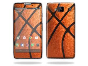 Mightyskins Protective Vinyl Skin Decal Cover for Motorola Droid Razr Maxx Android Smart Cell Phone wrap sticker skins - Basketball Mightyskins Protective Vinyl Skin Decal Cover for Motorola Droid Razr Maxx Android Smart Cell Phone wrap sticker skins - Basketball