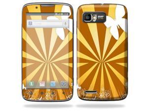 MightySkins Protective Skin Decal Cover for Motorola Atrix 2 II (version 2) Cell Phone Sticker Brown Butterfly MightySkins Protective Skin Decal Cover for Motorola Atrix 2 II (version 2) Cell Phone Sticker Brown Butterfly