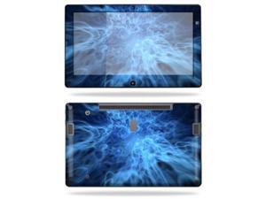 Mightyskins Protective Vinyl Skin Decal Cover for Samsung Series 7 Slate 11.6" Inch Tablet wrap sticker skins Blue Mystic Mightyskins Protective Vinyl Skin Decal Cover for Samsung Series 7 Slate 11.6" Inch Tablet wrap sticker skins Blue Mystic
