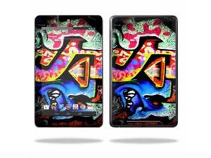 Mightyskins Protective Skin Decal Cover for Asus Google Nexus 7 Tablet with 7" screen wrap sticker skins Loud Graffiti Mightyskins Protective Skin Decal Cover for Asus Google Nexus 7 Tablet with 7" screen wrap sticker skins Loud Graffiti