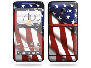 Mightyskins Protective Vinyl Skin Decal Cover for HTC Evo 4G LTE Sprint Cell Phone wrap sticker skins American Pride Mightyskins Protective Vinyl Skin Decal Cover for HTC Evo 4G LTE Sprint Cell Phone wrap sticker skins American Pride