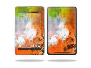 Mightyskins Protective Skin Decal Cover for Asus Google Nexus 7 Tablet with 7" screen wrap sticker skins Urban Abstract Mightyskins Protective Skin Decal Cover for Asus Google Nexus 7 Tablet with 7" screen wrap sticker skins Urban Abstract