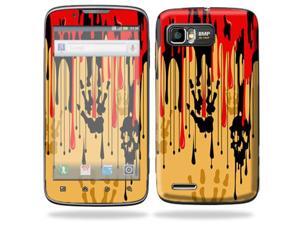 MightySkins Protective Skin Decal Cover for Motorola Atrix 2 II (version 2) Cell Phone Sticker Dripping Blood MightySkins Protective Skin Decal Cover for Motorola Atrix 2 II (version 2) Cell Phone Sticker Dripping Blood