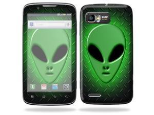 MightySkins Protective Skin Decal Cover for Motorola Atrix 2 II (version 2) Cell Phone Sticker Alien Invasion MightySkins Protective Skin Decal Cover for Motorola Atrix 2 II (version 2) Cell Phone Sticker Alien Invasion