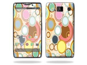 Mightyskins Protective Vinyl Skin Decal Cover for Motorola Droid Razr Maxx Android Smart Cell Phone wrap sticker skins - Bubble Gum Mightyskins Protective Vinyl Skin Decal Cover for Motorola Droid Razr Maxx Android Smart Cell Phone wrap sticker skins - Bubble Gum