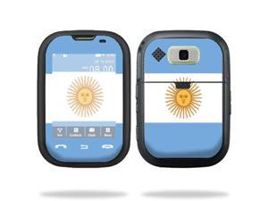 Mightyskins Protective Vinyl Skin Decal Cover for Nokia Lumia 900 4G Windows Phone AT&T Cell Phone wrap sticker skins Argentina Flag Mightyskins Protective Vinyl Skin Decal Cover for Nokia Lumia 900 4G Windows Phone AT&T Cell Phone wrap sticker skins Argentina Flag