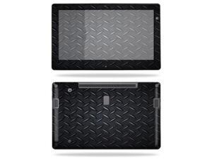Mightyskins Protective Vinyl Skin Decal Cover for Samsung Series 7 Slate 11.6" Inch Tablet wrap sticker skins Black Dia Plate Mightyskins Protective Vinyl Skin Decal Cover for Samsung Series 7 Slate 11.6" Inch Tablet wrap sticker skins Black Dia Plate
