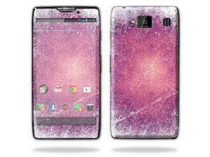 MightySkins Protective Skin Decal Cover for Motorola Droid Razr Hd & Razr Maxx HD Cell Phone Sticker Skins Purple Swirls MightySkins Protective Skin Decal Cover for Motorola Droid Razr Hd & Razr Maxx HD Cell Phone Sticker Skins Purple Swirls