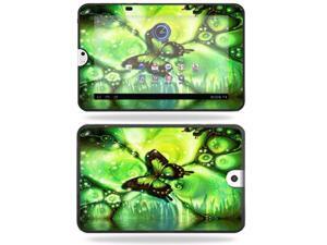 Mightyskins Protective Vinyl Skin Decal Cover for Toshiba Thrive 10.1 Android Tablet wrap sticker skins Mystical Butterfly Mightyskins Protective Vinyl Skin Decal Cover for Toshiba Thrive 10.1 Android Tablet wrap sticker skins Mystical Butterfly