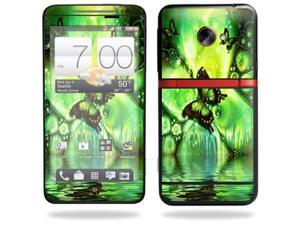 Mightyskins Protective Vinyl Skin Decal Cover for HTC Evo 4G LTE Sprint Cell Phone wrap sticker skins Mystical Butterfly Mightyskins Protective Vinyl Skin Decal Cover for HTC Evo 4G LTE Sprint Cell Phone wrap sticker skins Mystical Butterfly