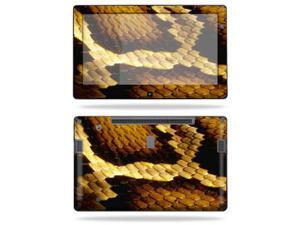Mightyskins Protective Vinyl Skin Decal Cover for Samsung Series 7 Slate 11.6" Inch Tablet wrap sticker skins Python Mightyskins Protective Vinyl Skin Decal Cover for Samsung Series 7 Slate 11.6" Inch Tablet wrap sticker skins Python
