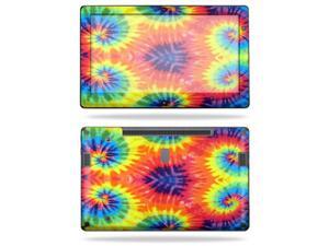 MightySkins Protective Vinyl Skin Decal Cover for Samsung Series 7 Slate 11.6" Inch Tablet sticker skins Tie Dye 2 MightySkins Protective Vinyl Skin Decal Cover for Samsung Series 7 Slate 11.6" Inch Tablet sticker skins Tie Dye 2