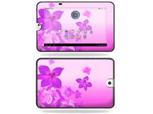 Mightyskins Protective Vinyl Skin Decal Cover for Toshiba Thrive 10.1 Android Tablet wrap sticker skins Pink Flowers Mightyskins Protective Vinyl Skin Decal Cover for Toshiba Thrive 10.1 Android Tablet wrap sticker skins Pink Flowers